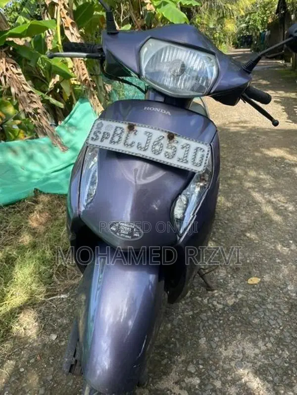 Honda Activa 2015