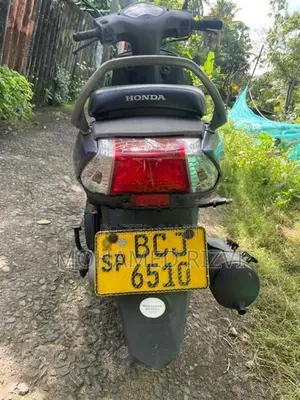 Honda Activa 2015