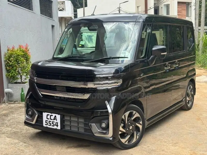 Suzuki Spacia XS Custom Turbo 2024