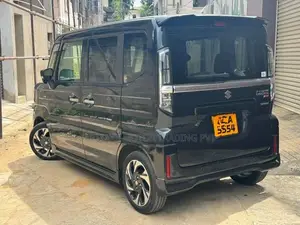 Suzuki Spacia XS Custom Turbo 2024