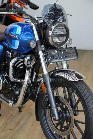 Honda CB 350 H’NESS 2021