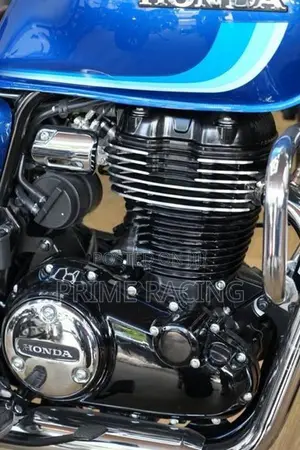 Honda CB 350 H’NESS 2021