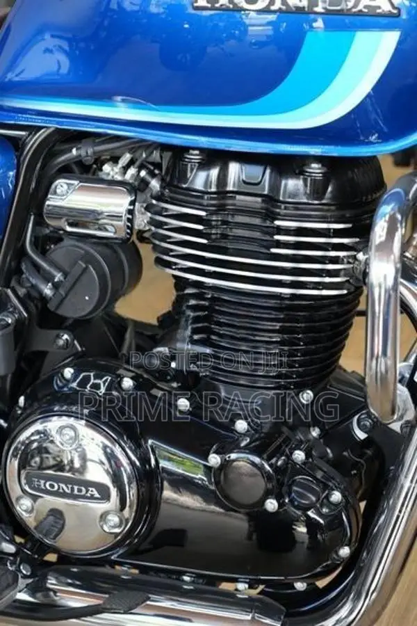 Honda CB 350 H’NESS 2021