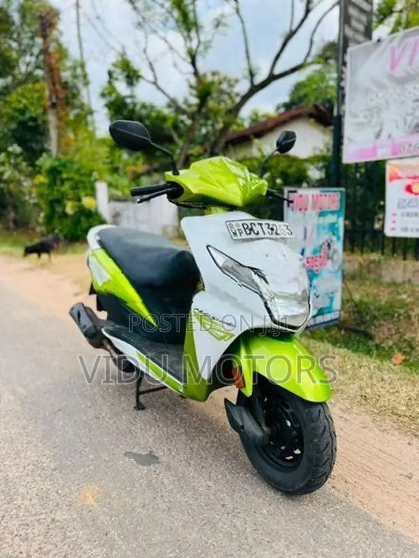 Honda Dio 2015