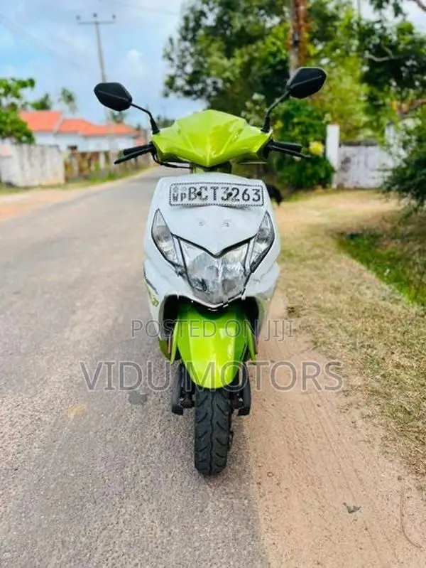 Honda Dio 2015