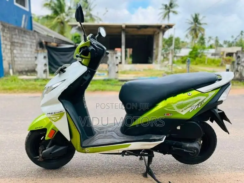 Honda Dio 2015