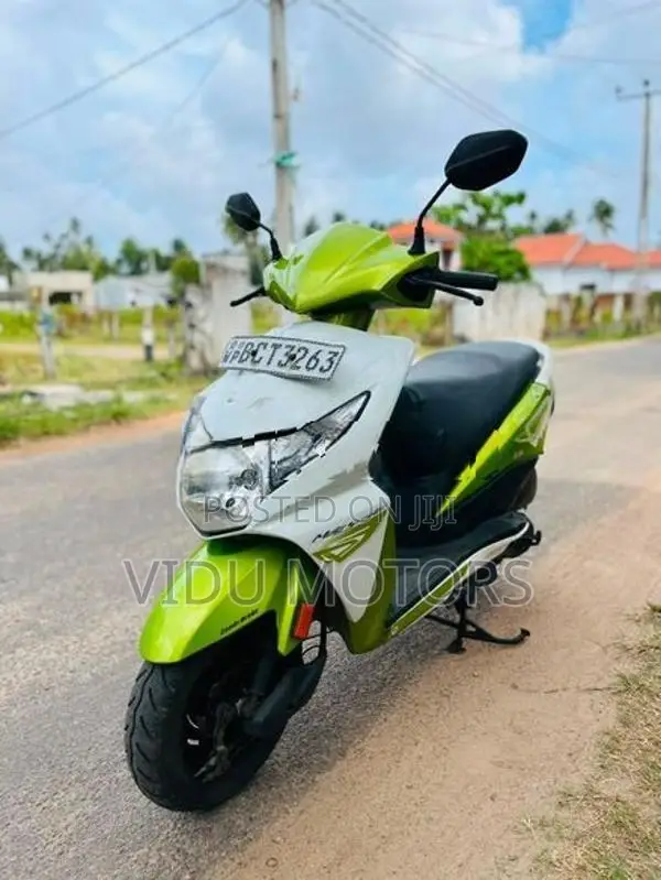 Honda Dio 2015