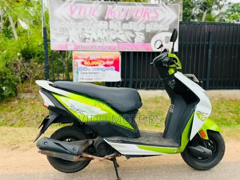Honda Dio 2015