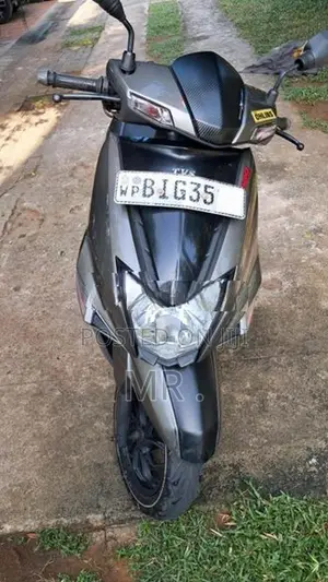 TVS Ntorq 125 2019
