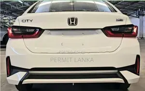 Honda City 𝟏.𝟎𝐒 𝐓𝐔𝐑𝐁𝐎 2026