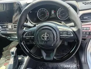 Toyota Taisor 2026