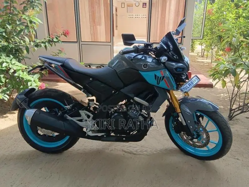 Yamaha MT 15 Sale 2026
