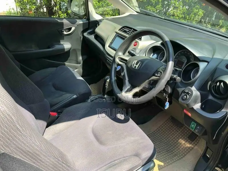 Honda Fit 2012