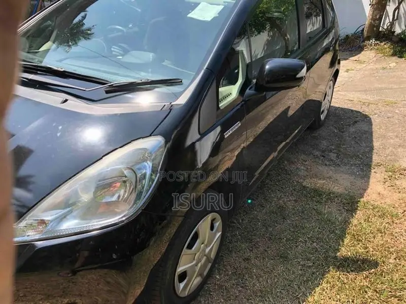 Honda Fit 2012