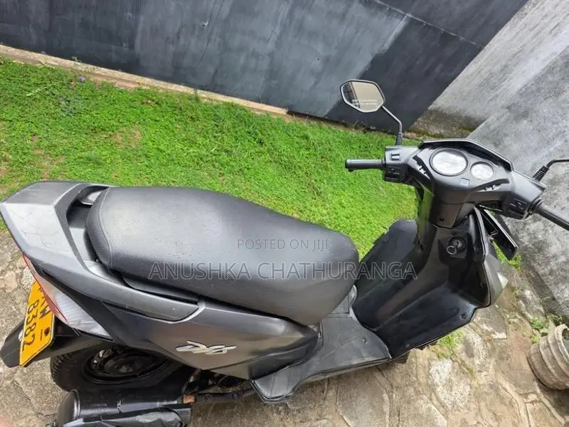 Honda Dio 2012