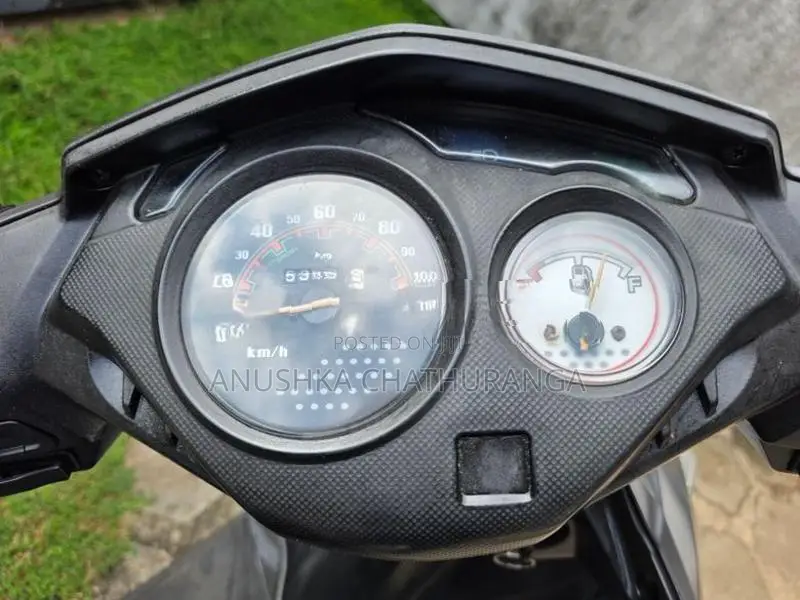 Honda Dio 2012