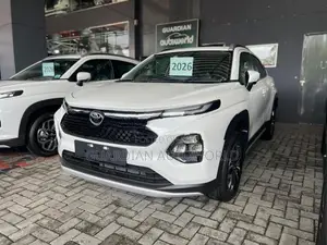 Toyota Taisor 2026
