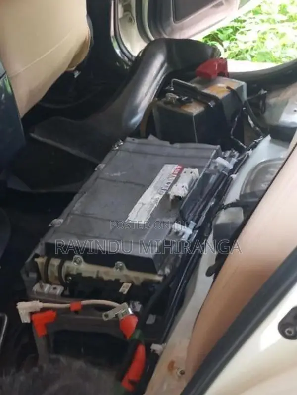 Hybrid Battery