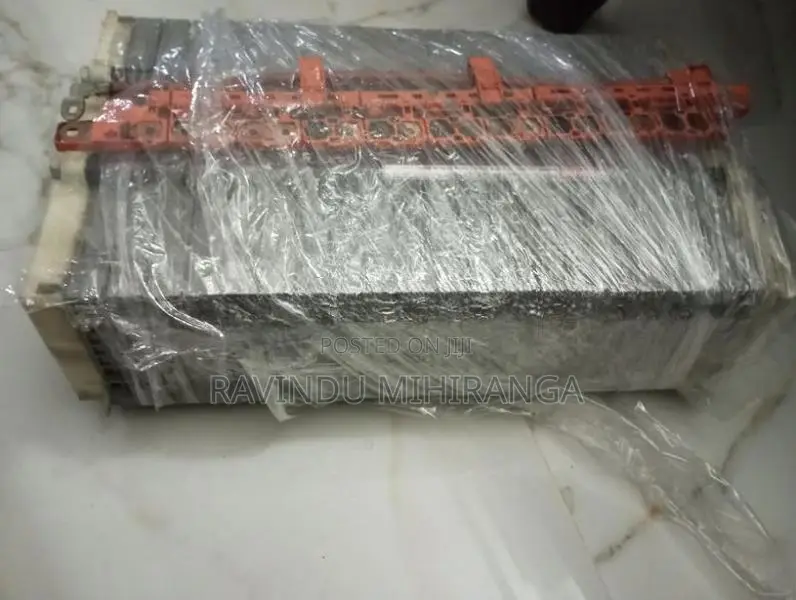 Hybrid Battery