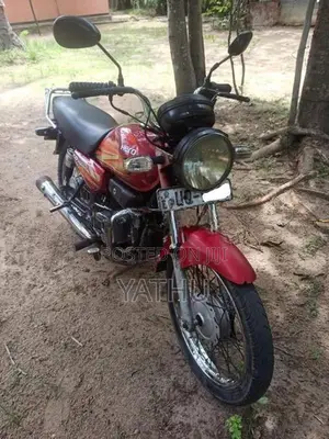 Hero Honda CD Dawn 2008