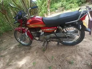 Hero Honda CD Dawn 2008