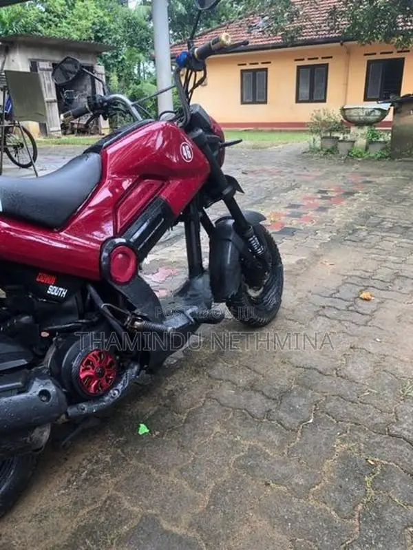 Honda Navi 2016 2017