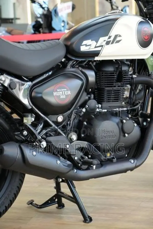 Royal Enfield Hunter 350 Brand New 2026