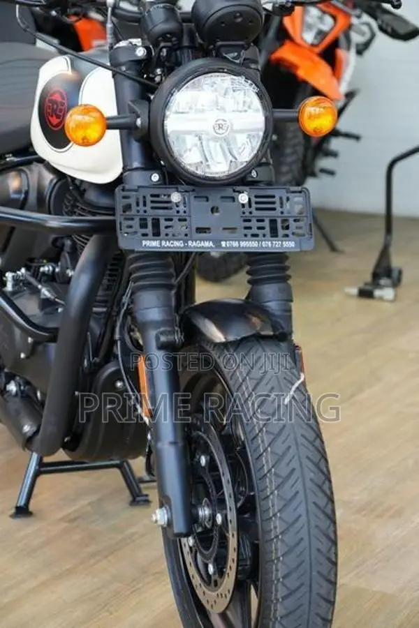 Royal Enfield Hunter 350 Brand New 2026