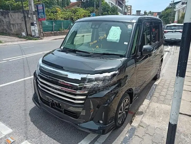 Toyota Roomy GS Custom Unregister 2025