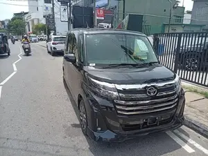 Toyota Roomy GS Custom Unregister 2025