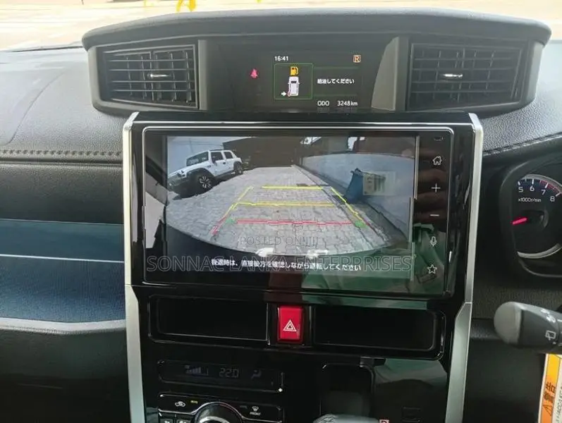 Toyota Roomy GS Custom Unregister 2025