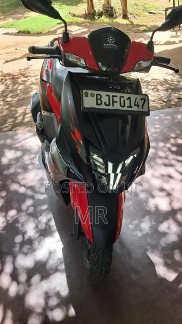 TVS Ntorq 125 2023