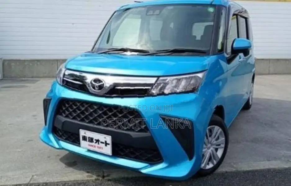 Toyota Roomy G Grade 2024