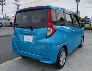 Toyota Roomy G Grade 2024