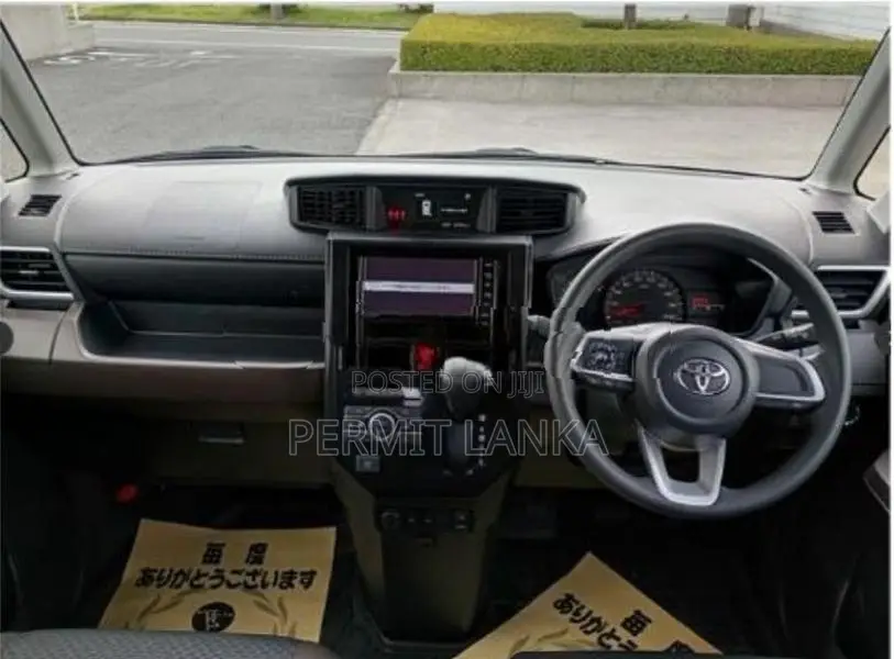 Toyota Roomy G Grade 2024
