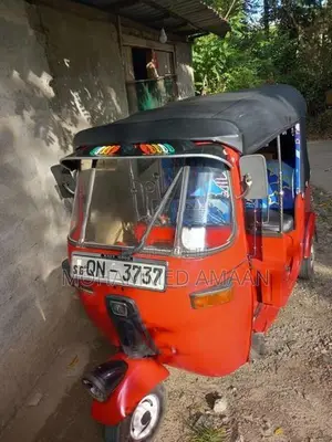 Bajaj RE 4 Stroke 2008