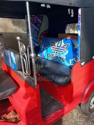 Bajaj RE 4 Stroke 2008