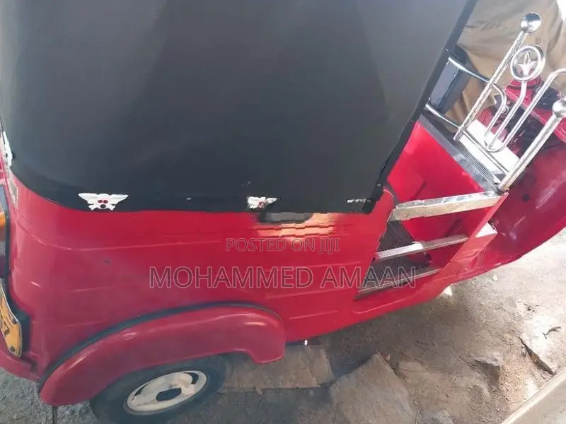 Bajaj RE 4 Stroke 2008