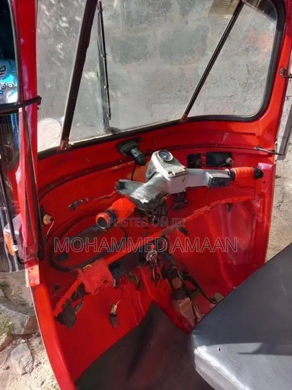 Bajaj RE 4 Stroke 2008