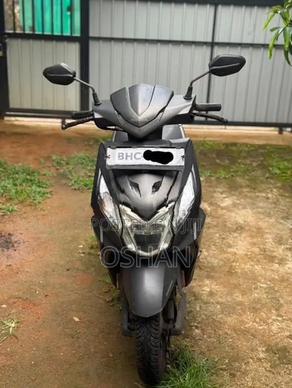 Honda Dio 2019