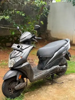 Honda Dio 2019