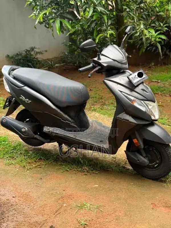 Honda Dio 2019