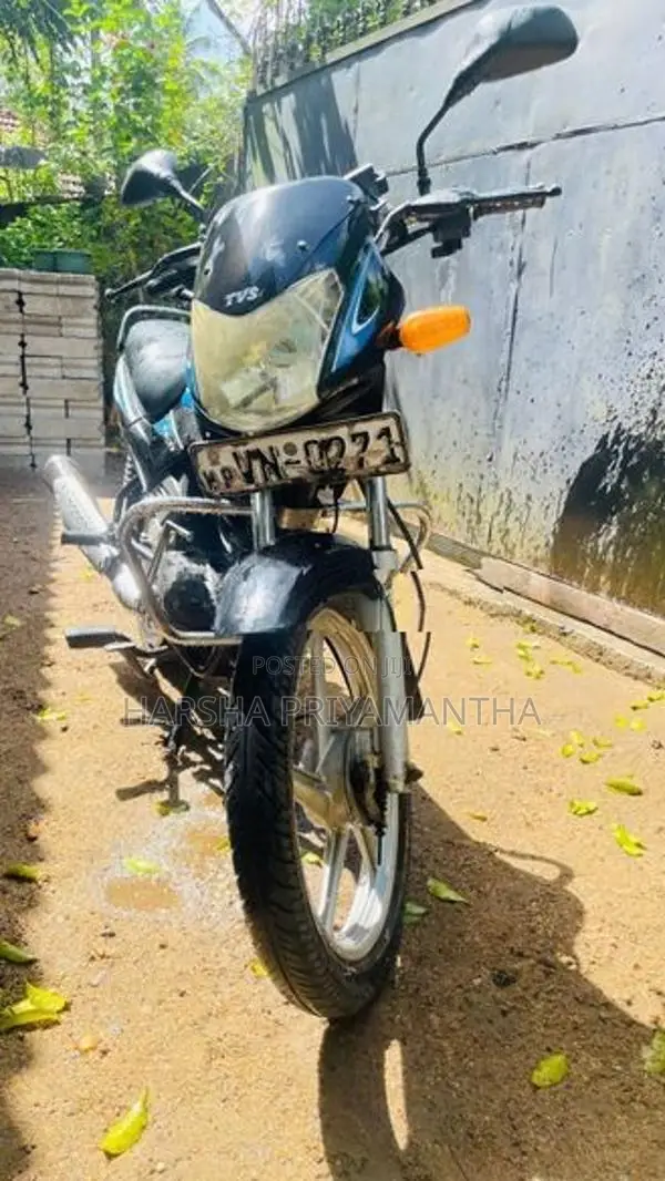 TVS Metro 2011