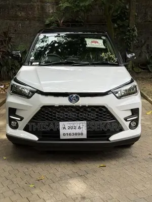 Toyota Raize 2026
