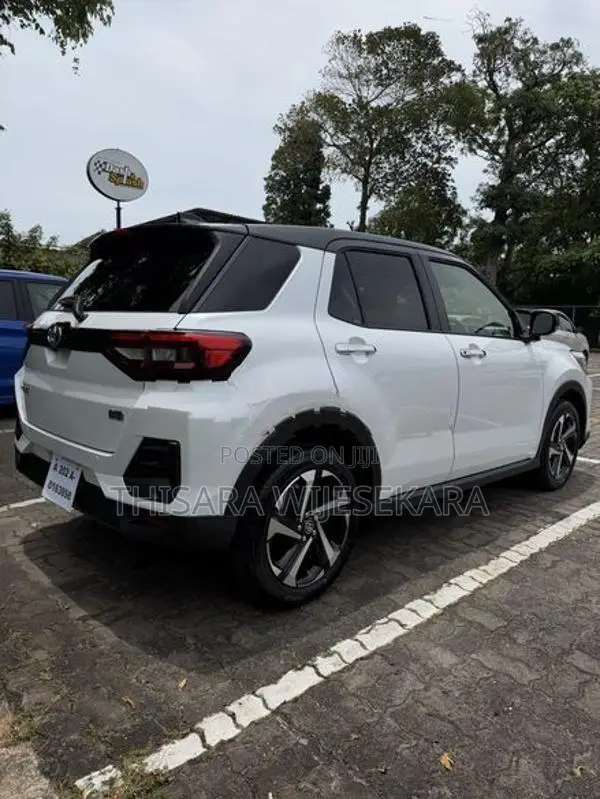 Toyota Raize 2026