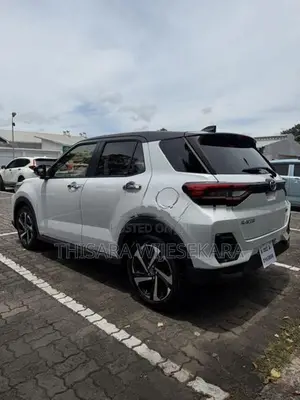 Toyota Raize 2026