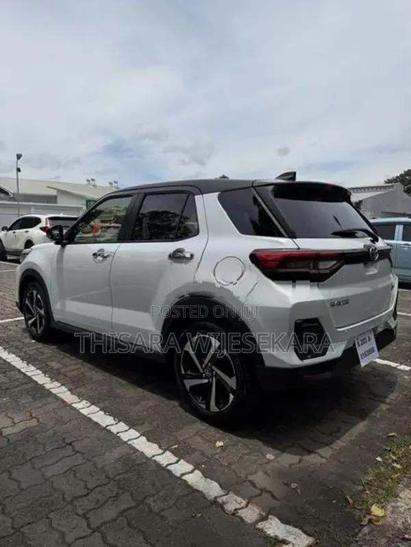 Toyota Raize 2026