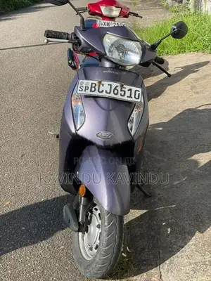 Honda Activa 2015