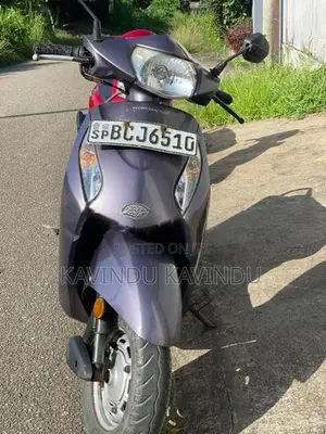 Honda Activa 2015