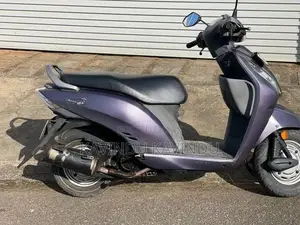 Honda Activa 2015